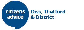 Diss, Thetford & District Citizens Advice (Debt team paused)