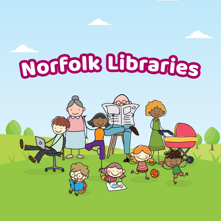 Digital Champions – Norfolk Libraries